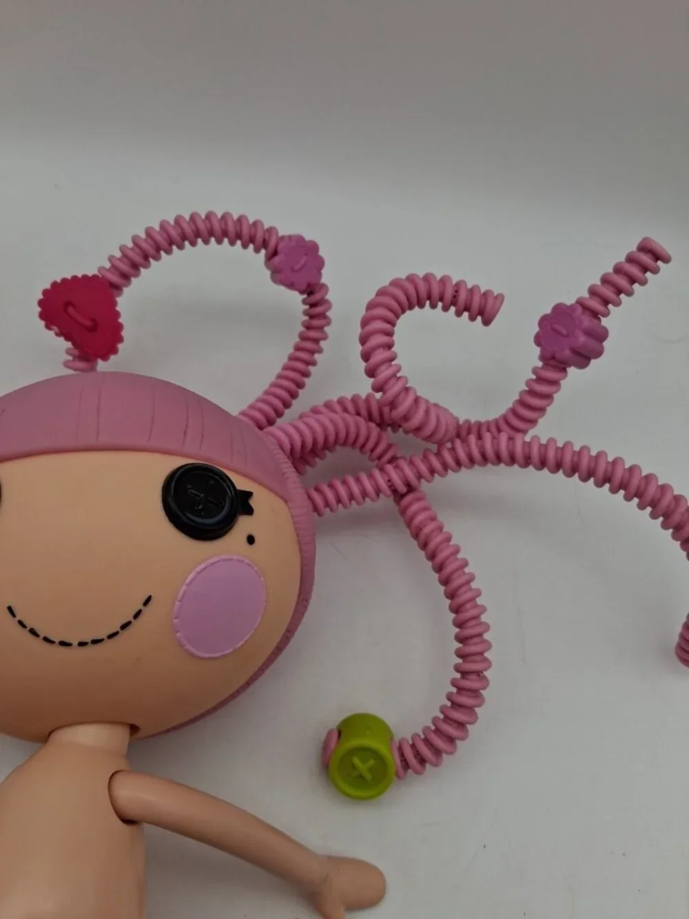 Lalaloopsy Jewel Sparkles Silly Hair 12